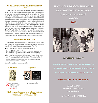 dipticconferenciesAECV2015